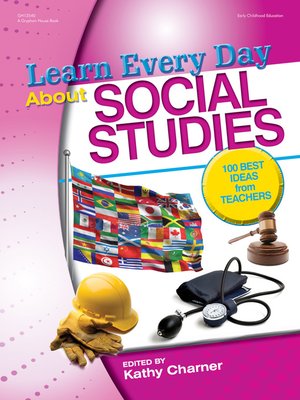 cover image of Learn Every Day About Social Studies
